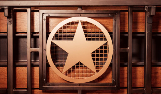 interior photo of star